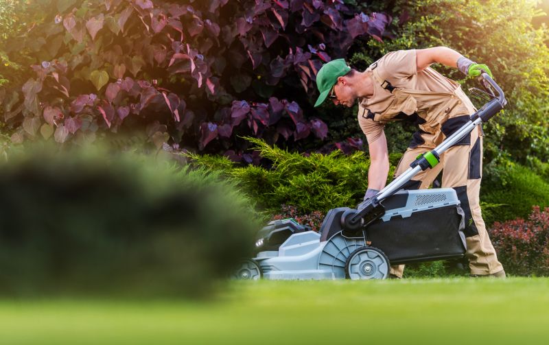 Field Mowing
