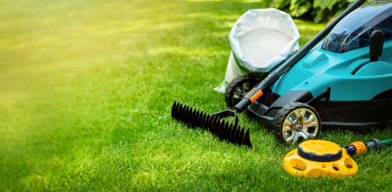 Fall Lawn Care in Bowie, MD