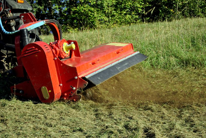 Lot Bush Hogging in Calvert County, MD