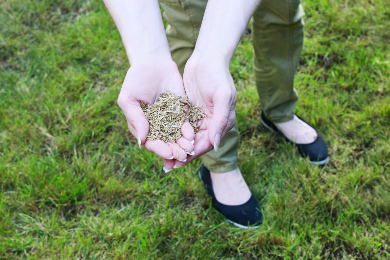 Optimal Timing for Mowing