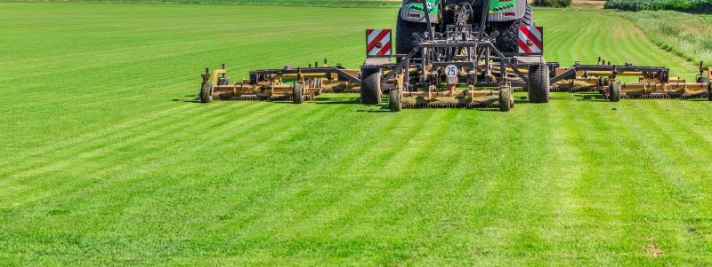 Agricultural Contractors